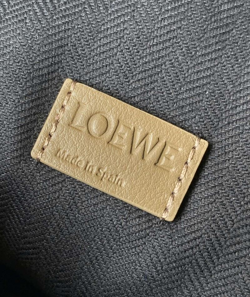 Loewe Cubi Bags